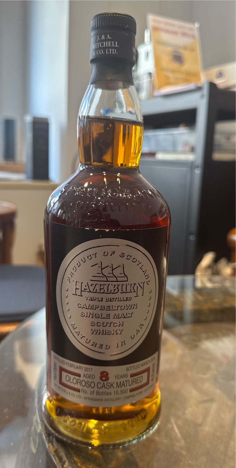 The Dalmore Luminary No. 2 Edition Scotch 16 Year Highland Single Malt Scotch Whisky