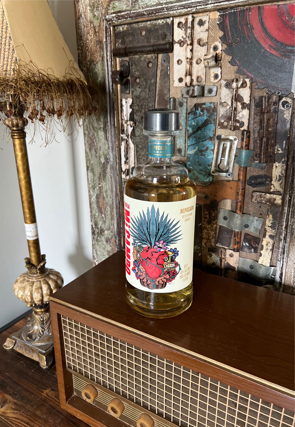 Society Cask No. 53.381