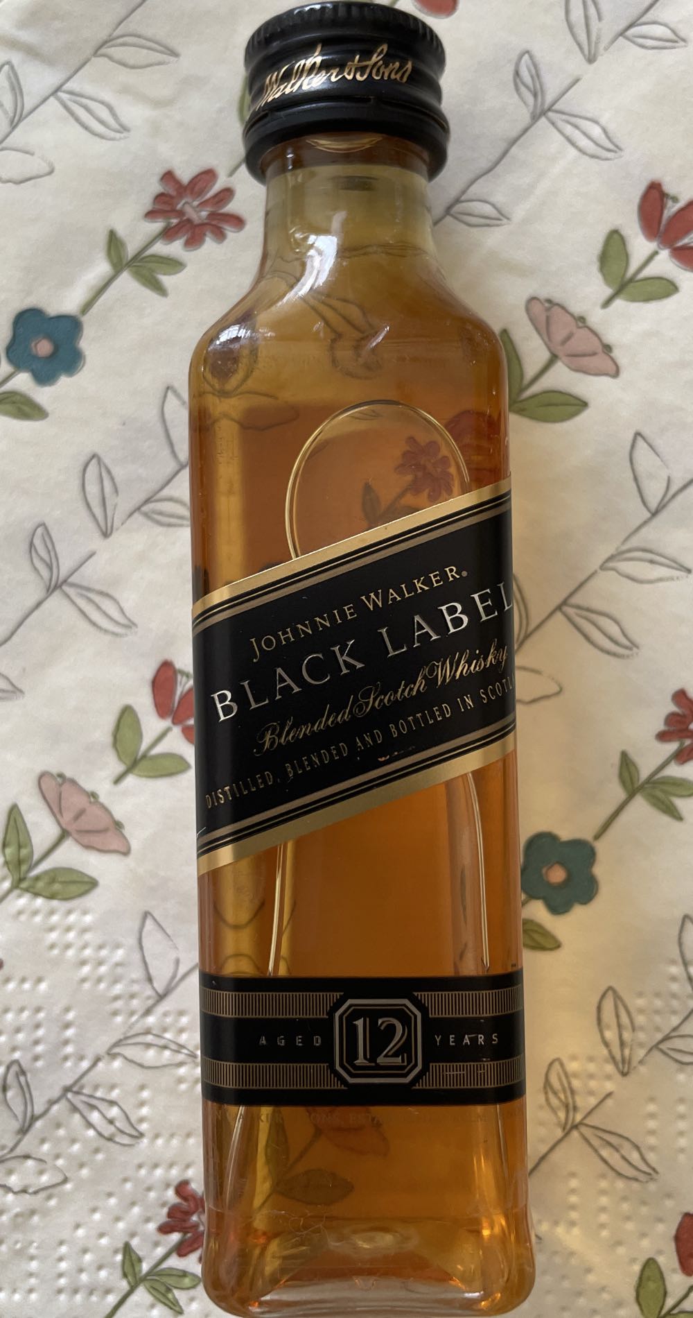 Foursquare Binny’s 12 Year