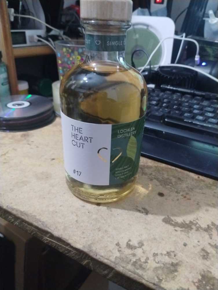 Linton Hill Strawberry Gin