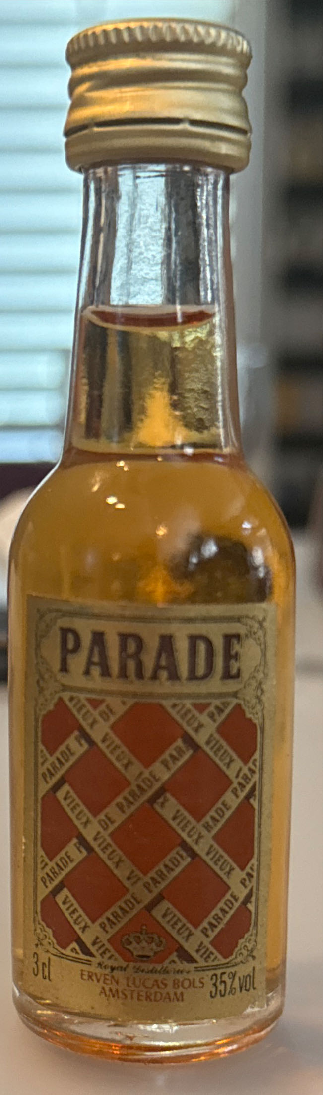 De Kuyper Blueberry Liqueur 700ml