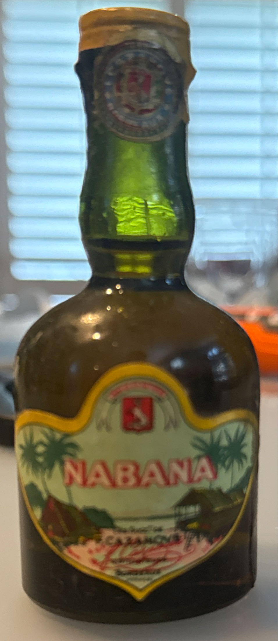 Don Q Oak Barrel Spiced Rum 750ml