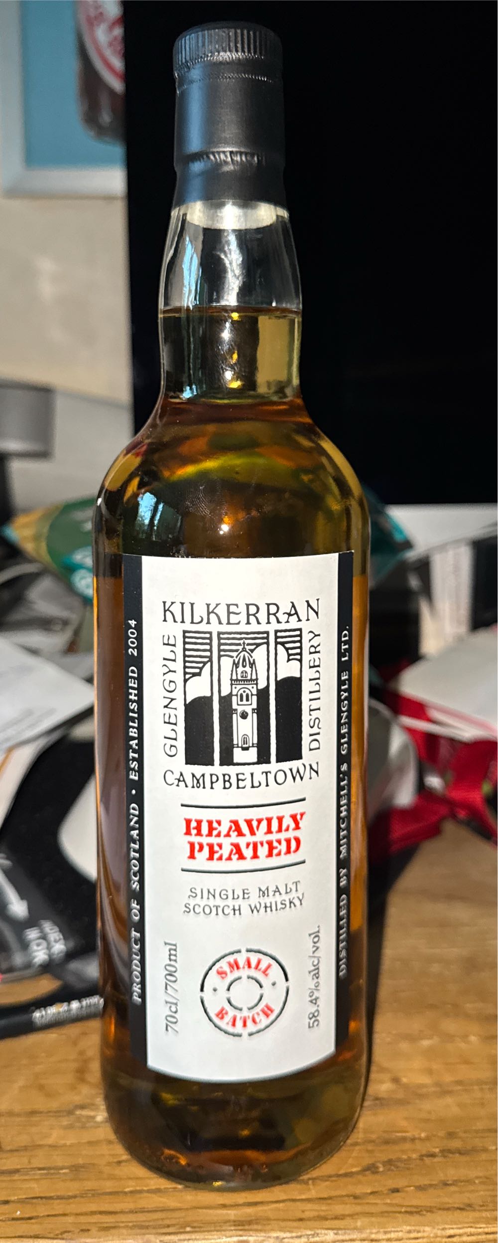 Slingsby Rhubarb Gin