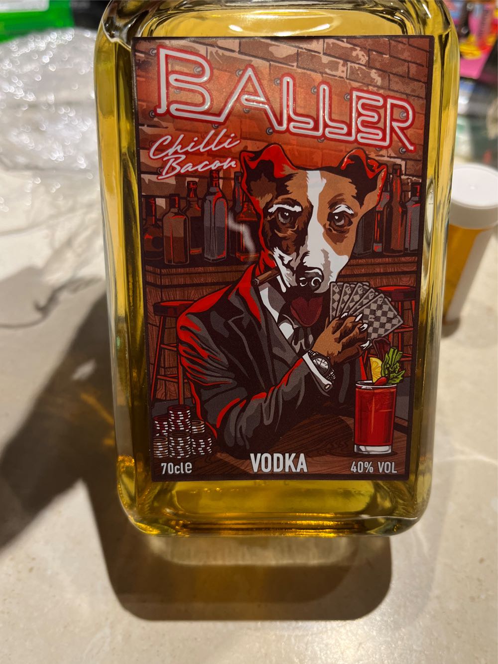 Guero American Whiskey Reserve Aged 15 Years 15y