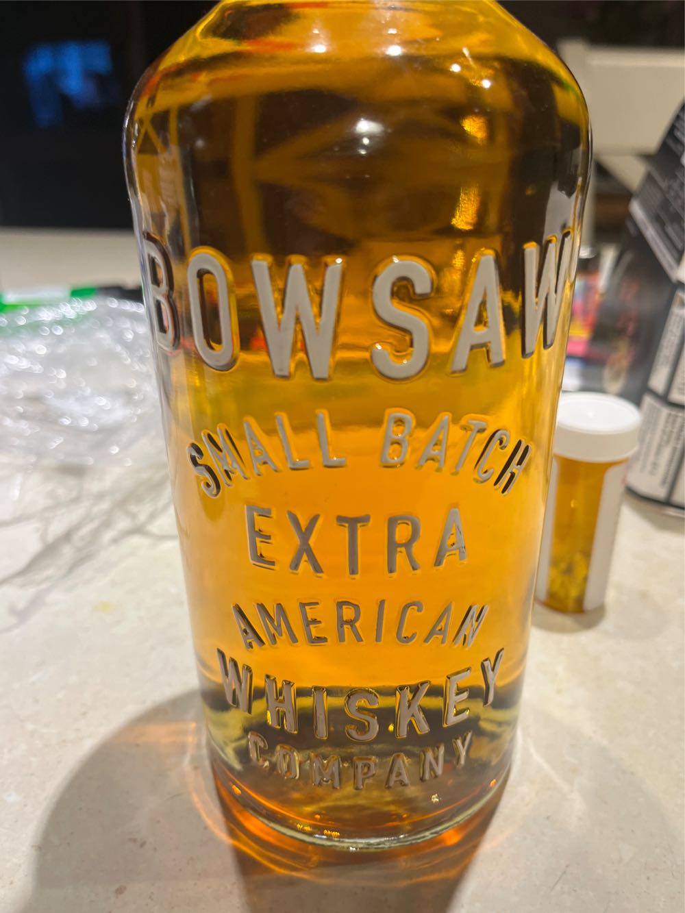 Lexington Bourbon Whiskey 375ml