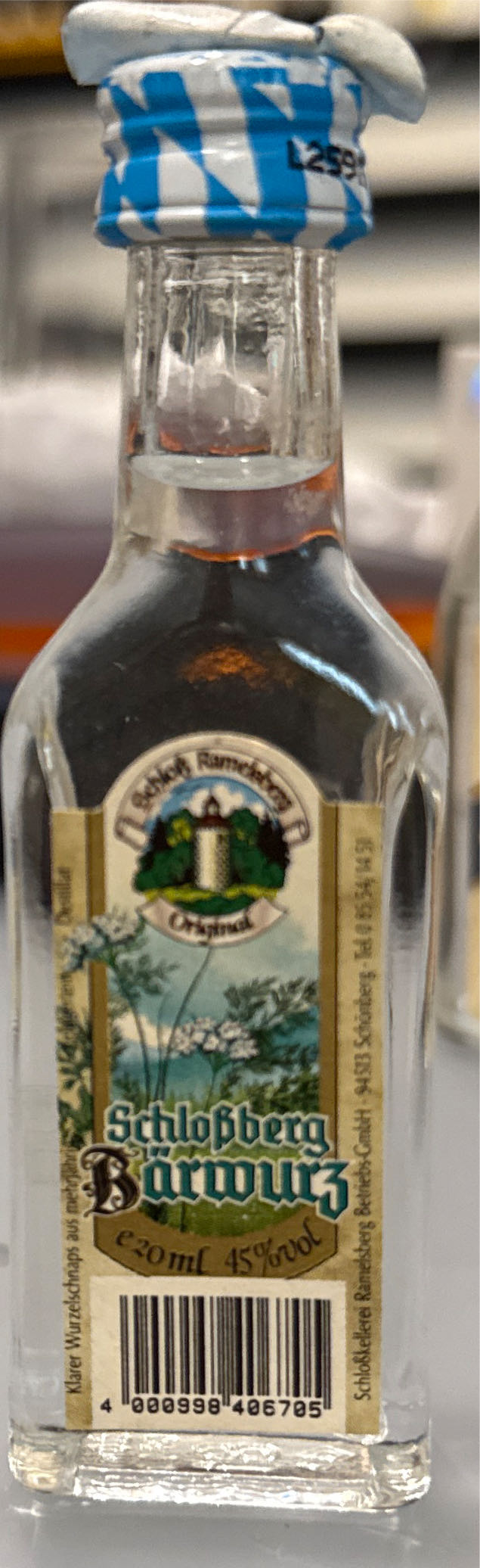 Big Texan 10th Anniversary Belgium Triple