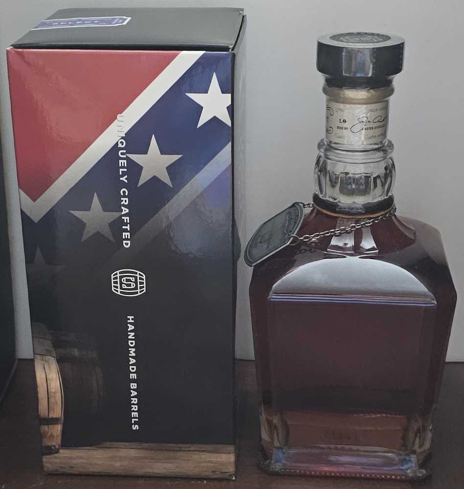 Single Barrel Select (Peach State Squire) - Jack Daniel Distillery (750 mL) alcohol collectible [Barcode 082184087008] - Main Image 4