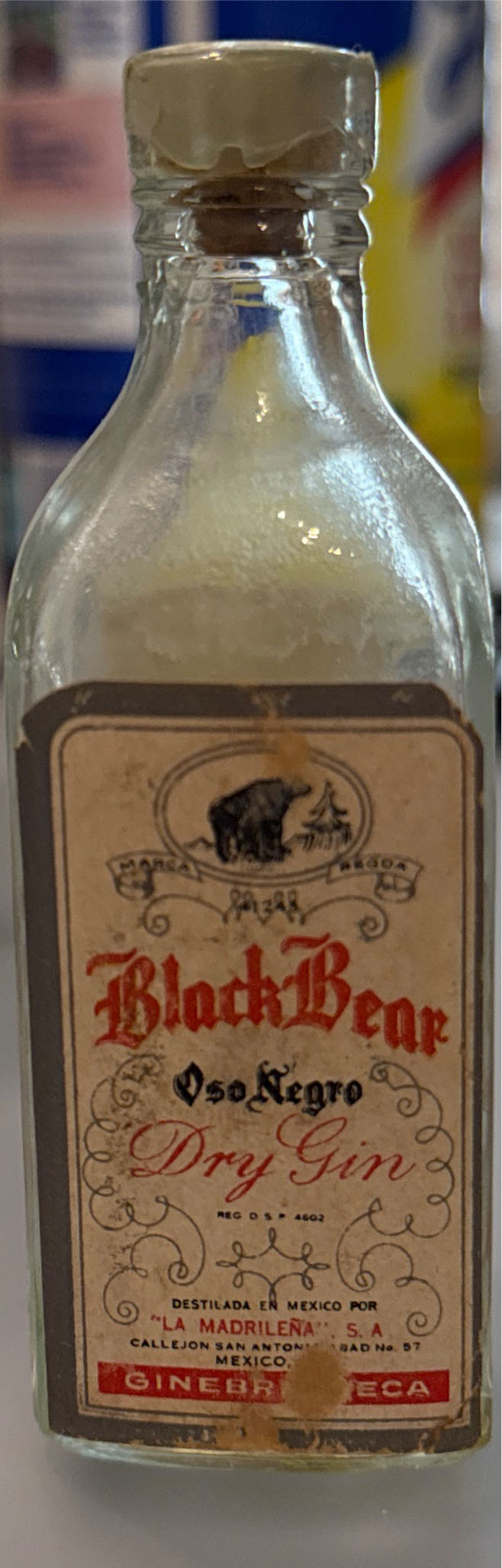 Komos Anejo Reserva Tequila