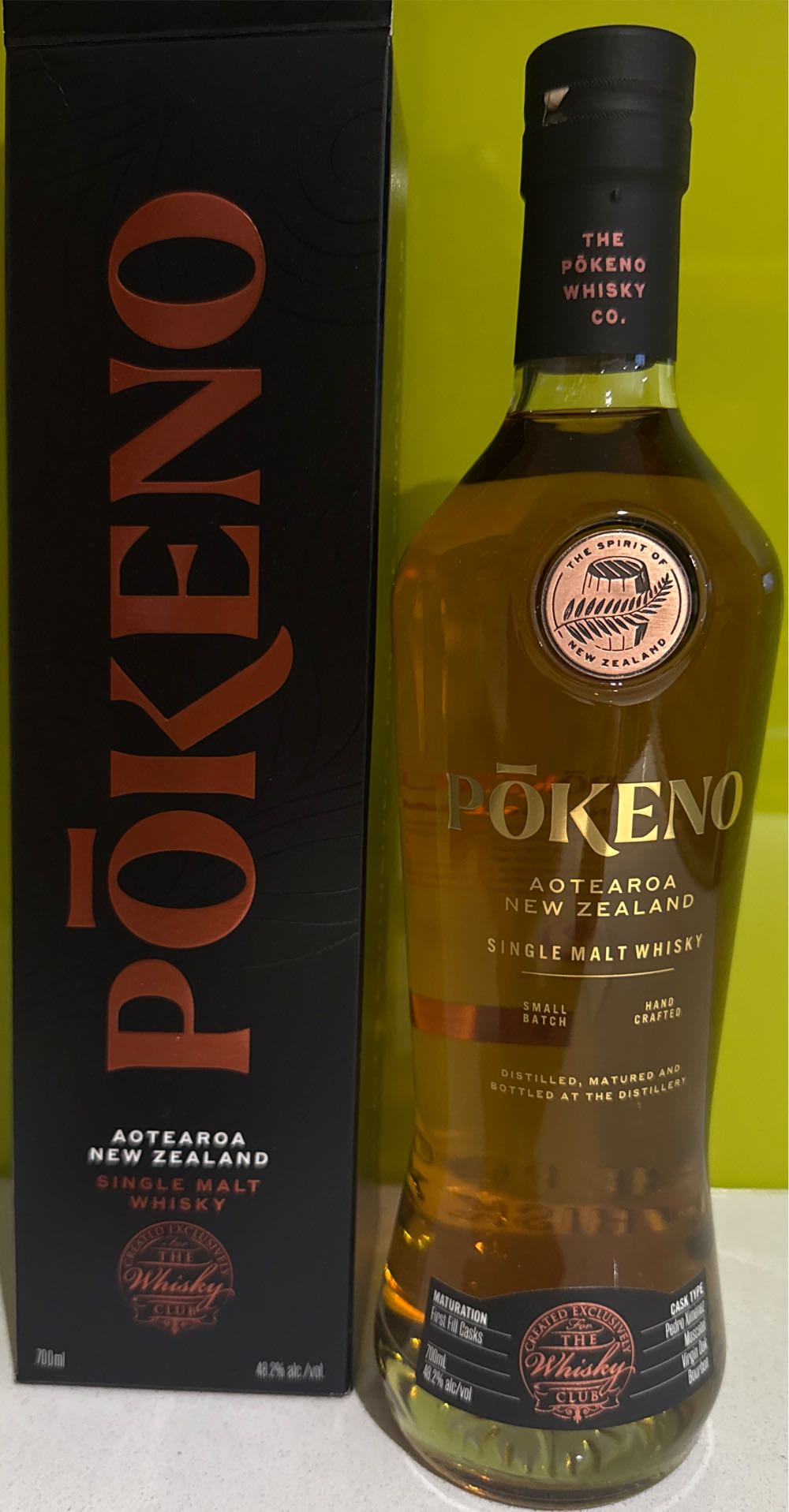 Little Book Chapter 9 “None For Granted”