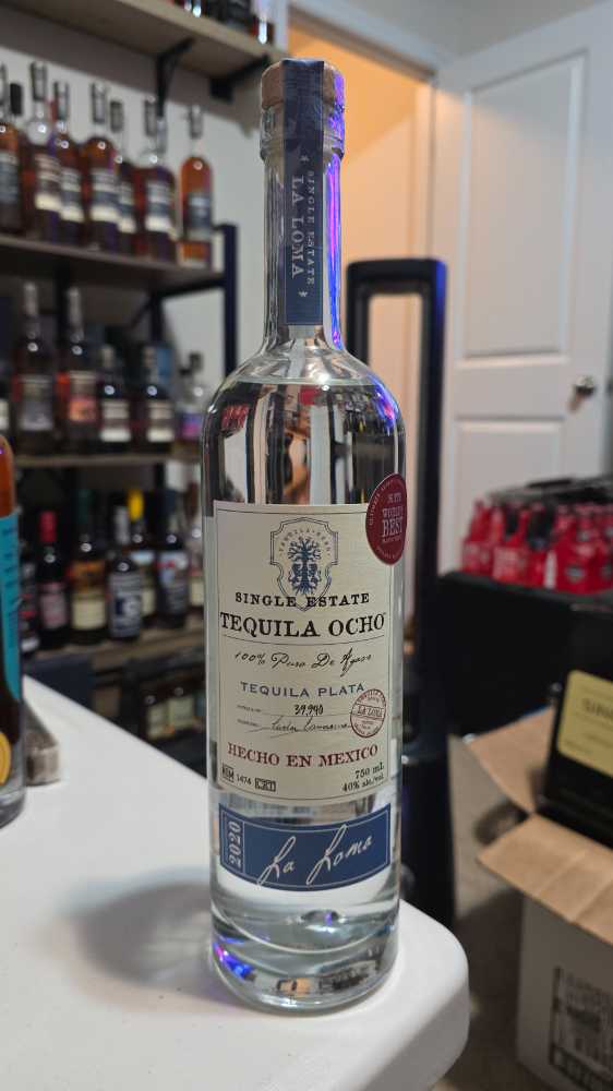 G4 Blanco De Madera Premium 2025 Tequila