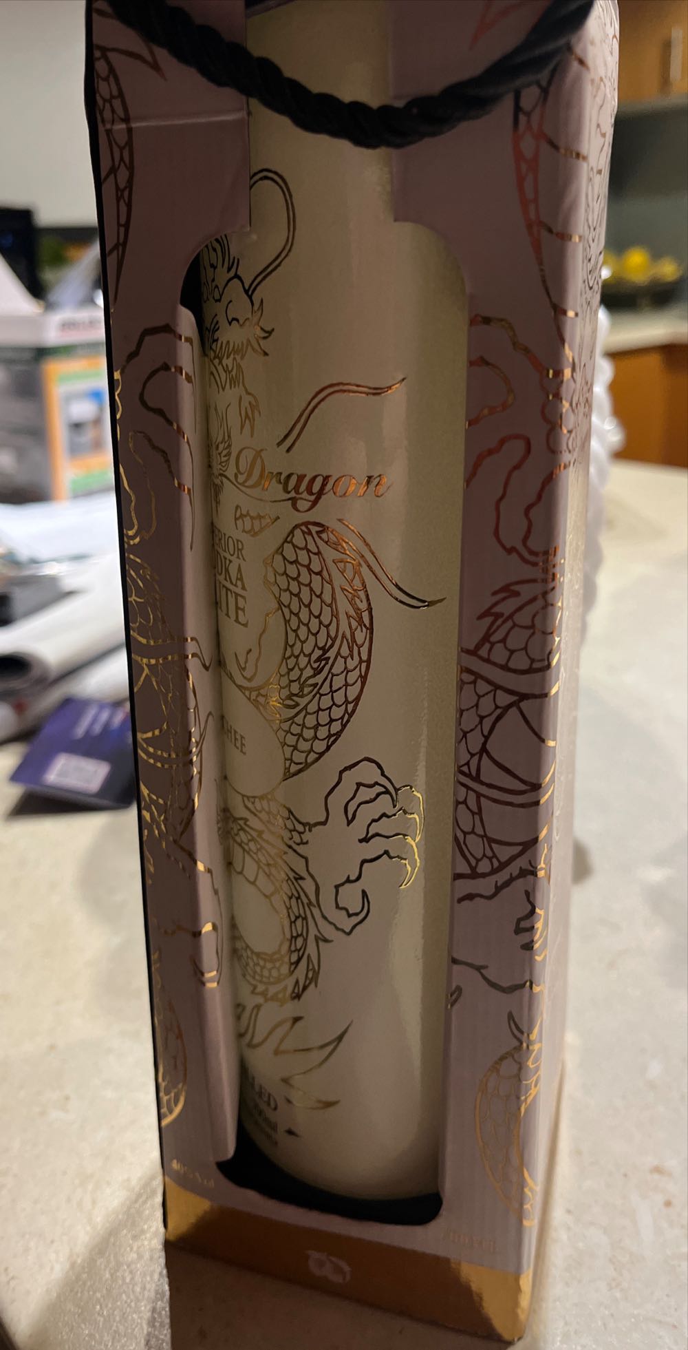 Pasote Anejo Tequila