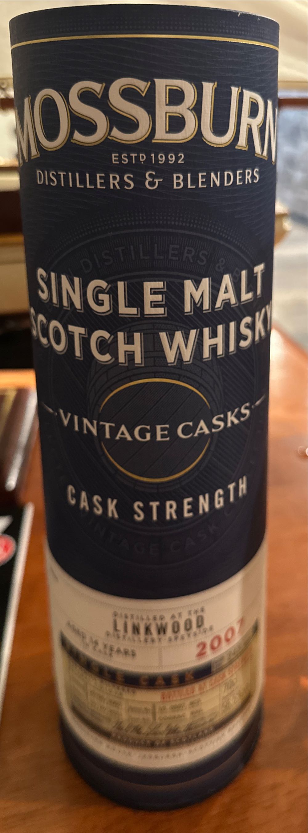 Jim Beam Distillers’ Share 09