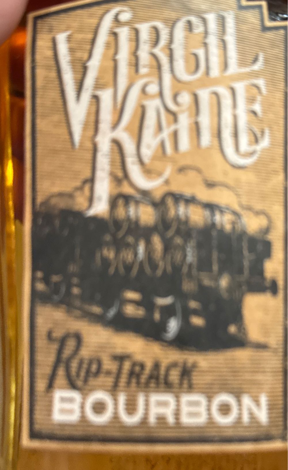 Red wall Sedona Bourbon