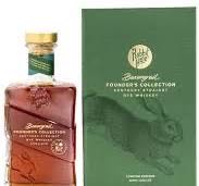 Walleye Run Single Malt Whiskey Aged 10 Years