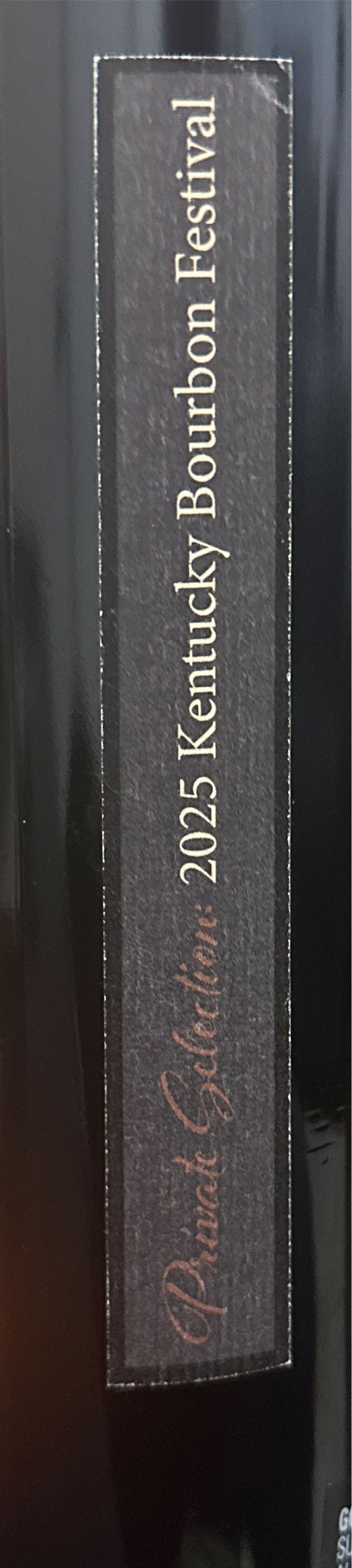 Preservation Estate Pot Distilled Kentucky Bourbon Whiskey - Preservation Distillery (750 mL) alcohol collectible [Barcode 852543006601] - Main Image 3