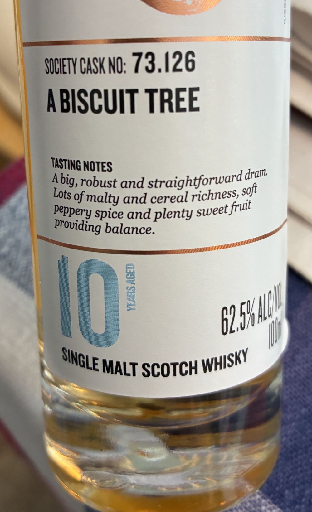 Rosebank Lowland Single Malt Scotch Whiskey 31 Year (Release 2)