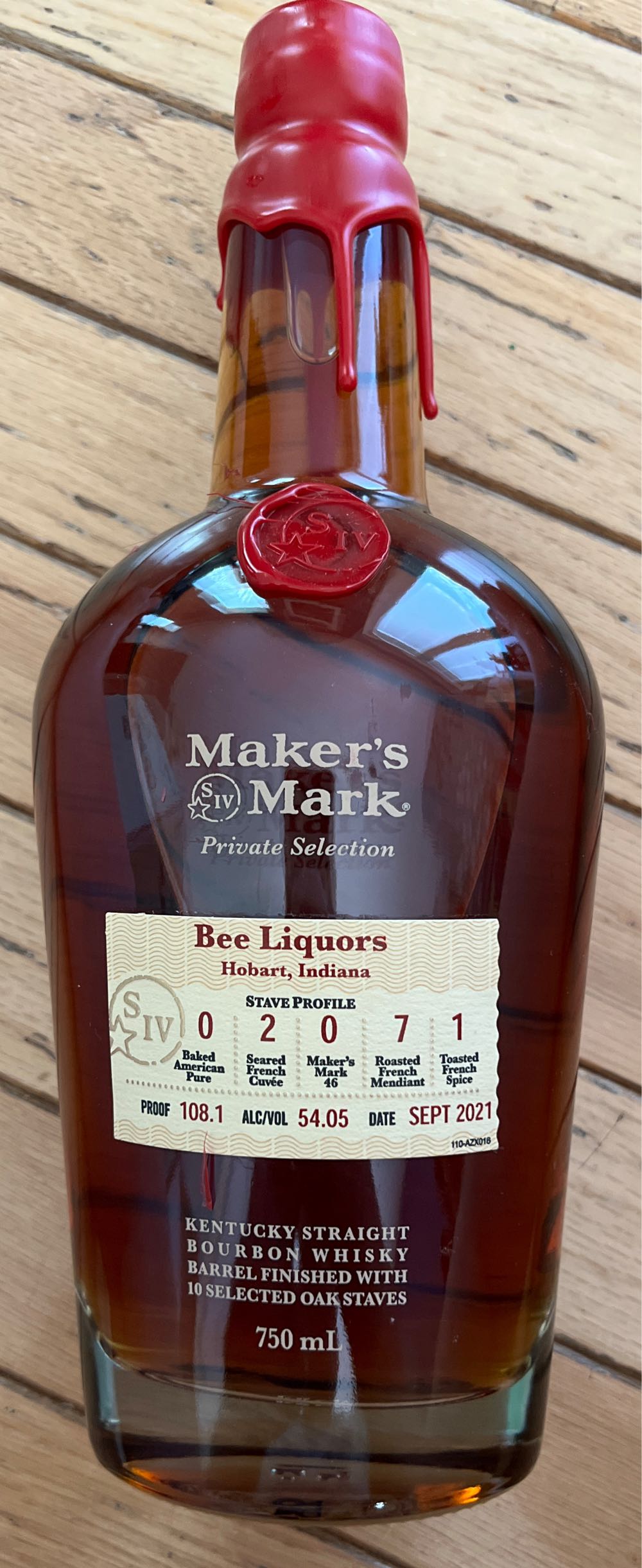 O’Neill’s Irish Whiskey