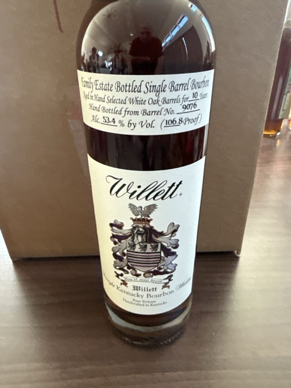 Pursuit Triple Mash Bourbon