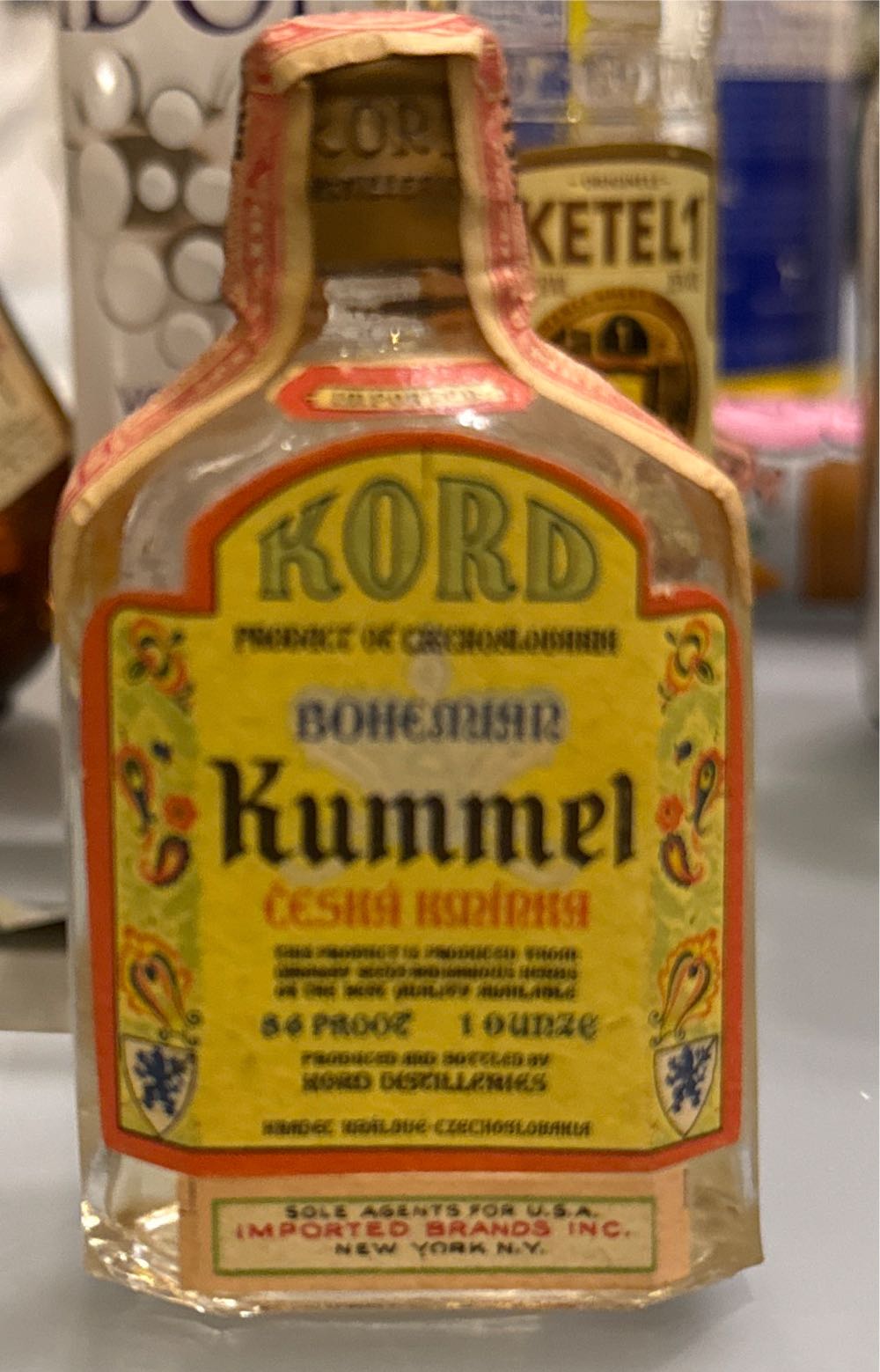 Chivas Reagal Aged 15 Years