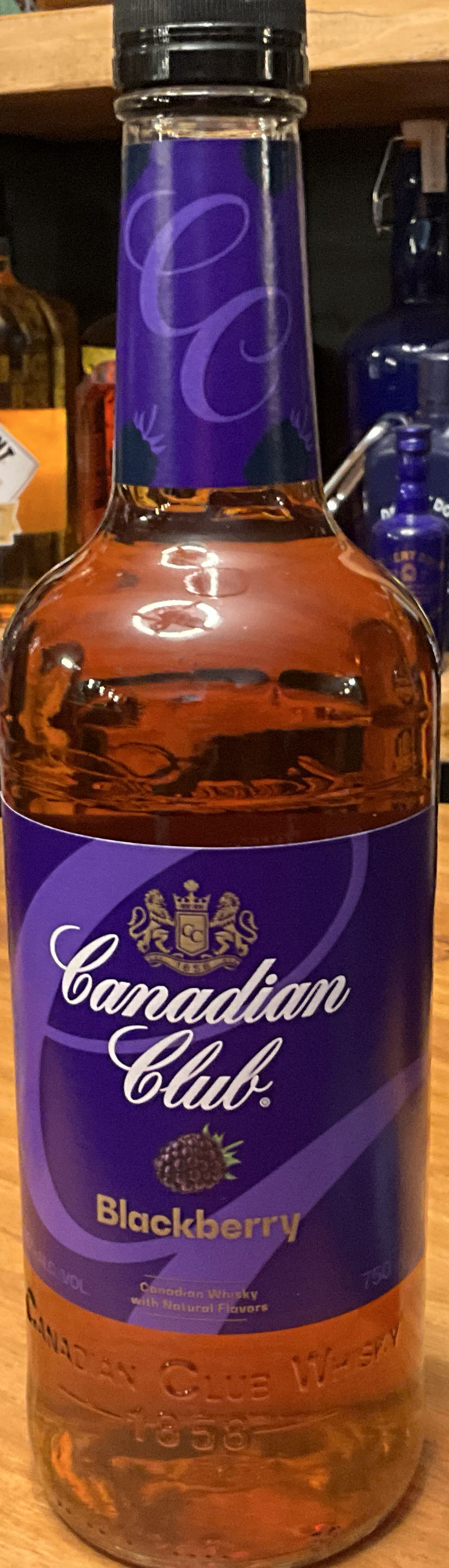 Hansen Cherry Rye Spirit