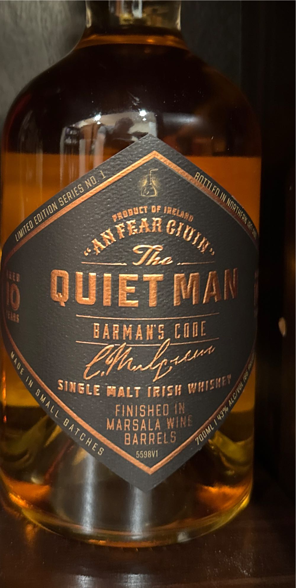 Speyburn Arranta Casks Single Malt Scotch Whisky Arranta Cask 750ml