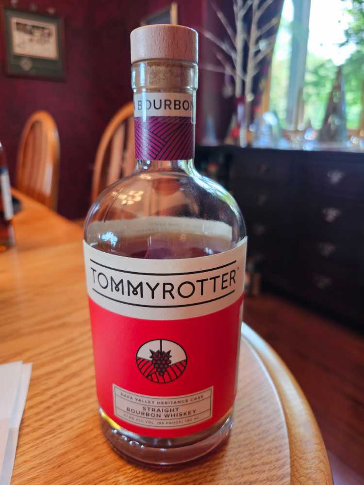 Tommyrotter - Tommyrotter Distillery (750 mL) alcohol collectible [Barcode 086785583068] - Main Image 2