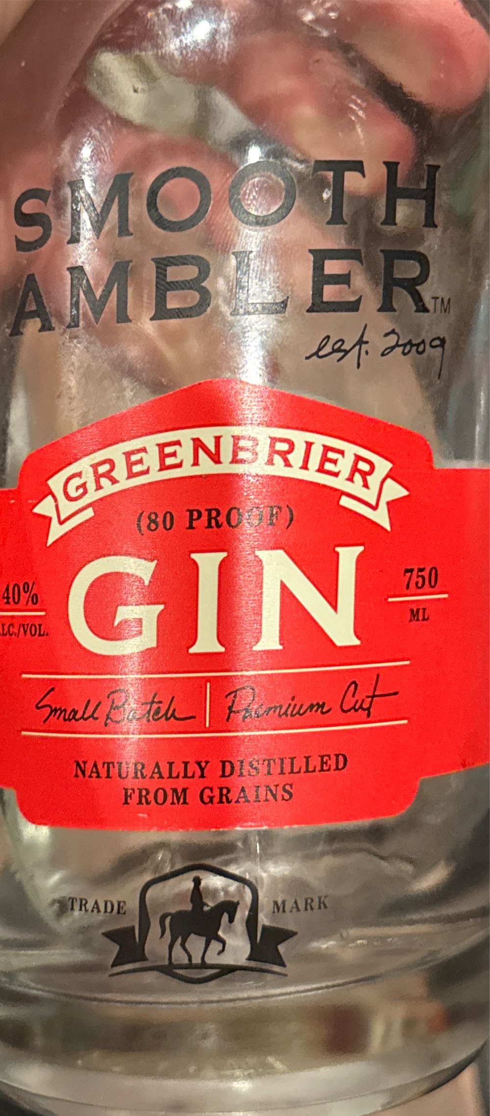 Cleanco Clean V Alcohol-free Vodka Alternative | New Recipe Award-winning Zero Proof Spirits | Sugar Free Low Calorie No Sweeteners | Vegan & Gluten-free | Alcohol Free Cocktails | 23.7fl Oz 700ml