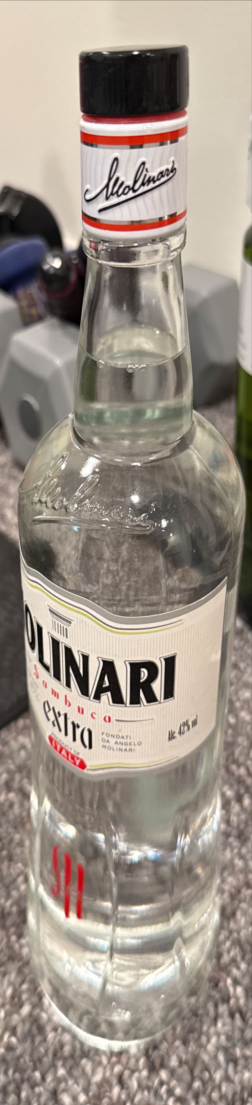 Willett 10 Year Bourbon, Mission Liquor