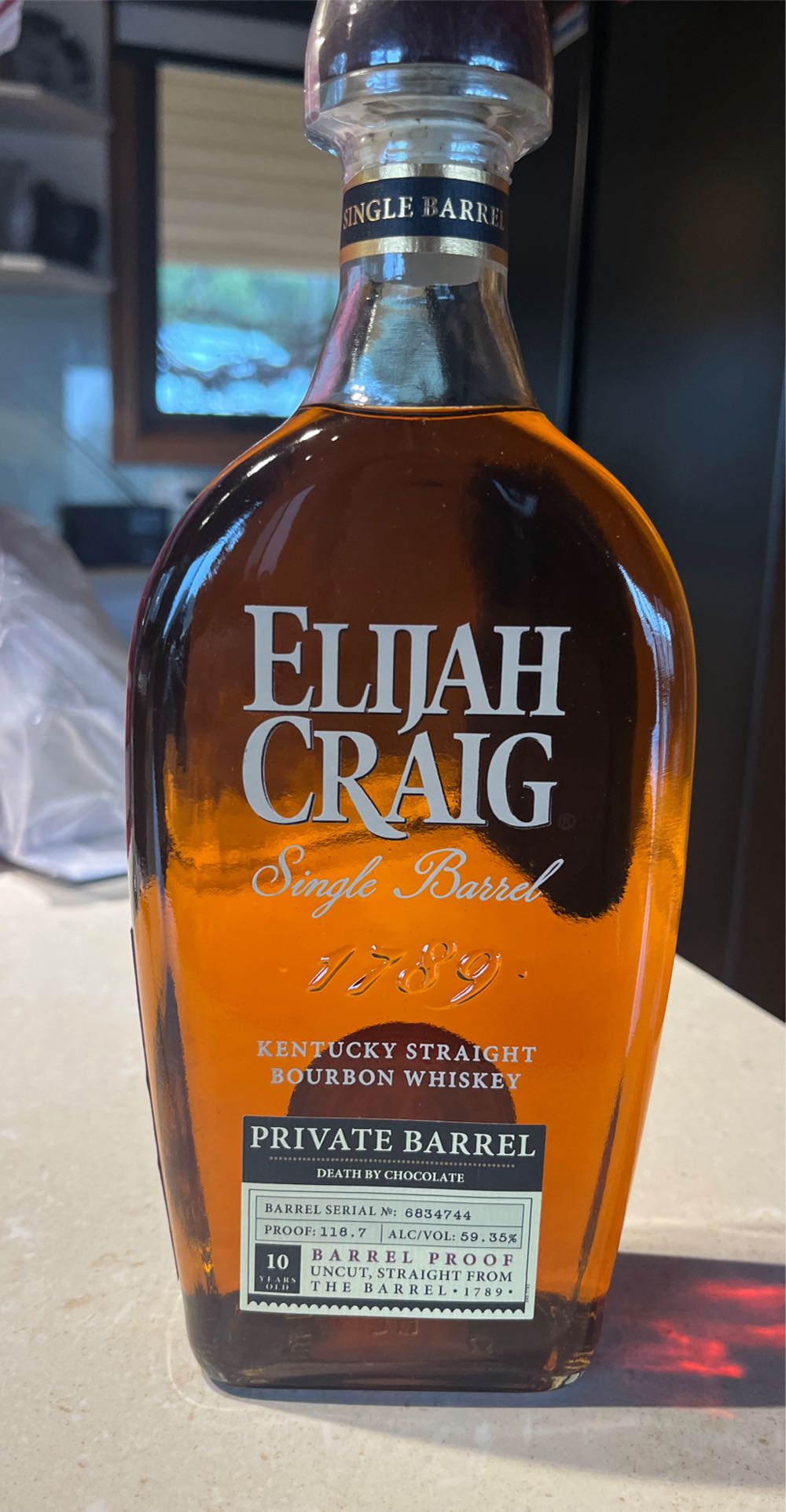 Black Velvet Toasted Caramel Whiskey