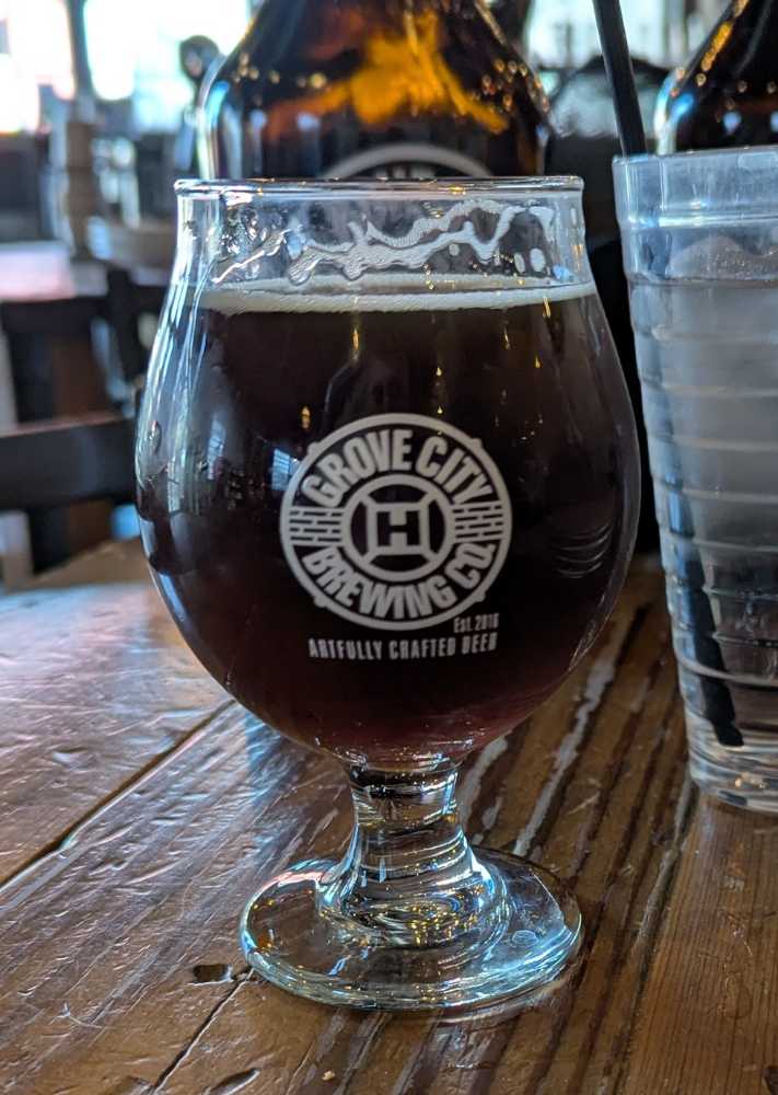 Society Cask No. 155.4