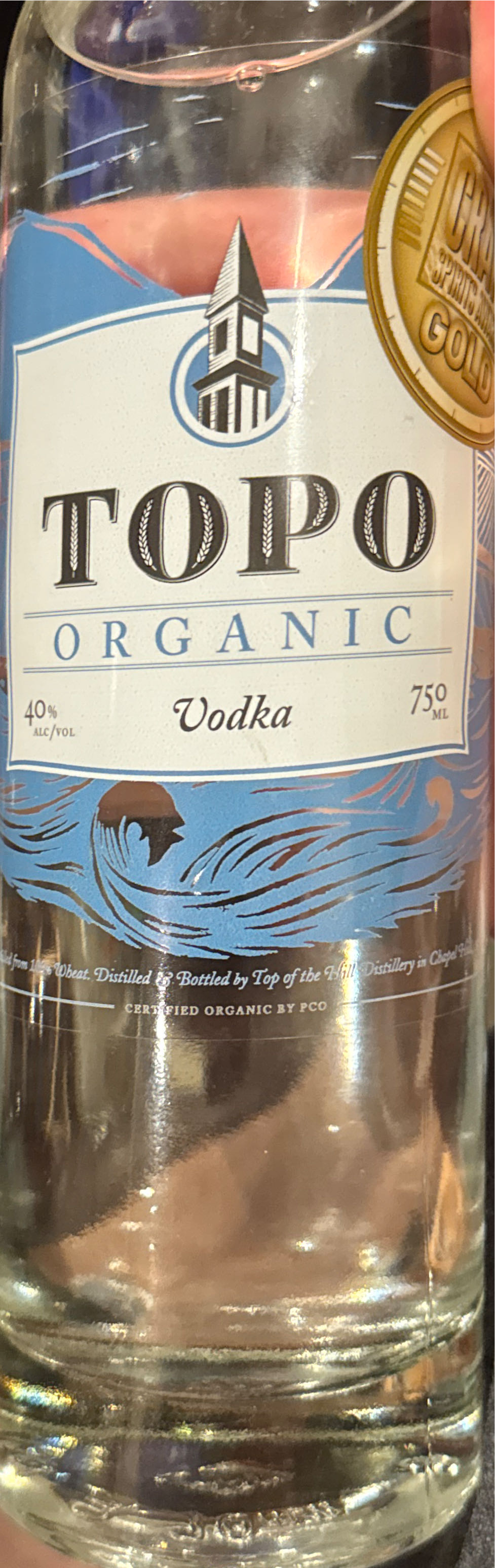 Hi-Wire Bed Of Nails Brown Ale