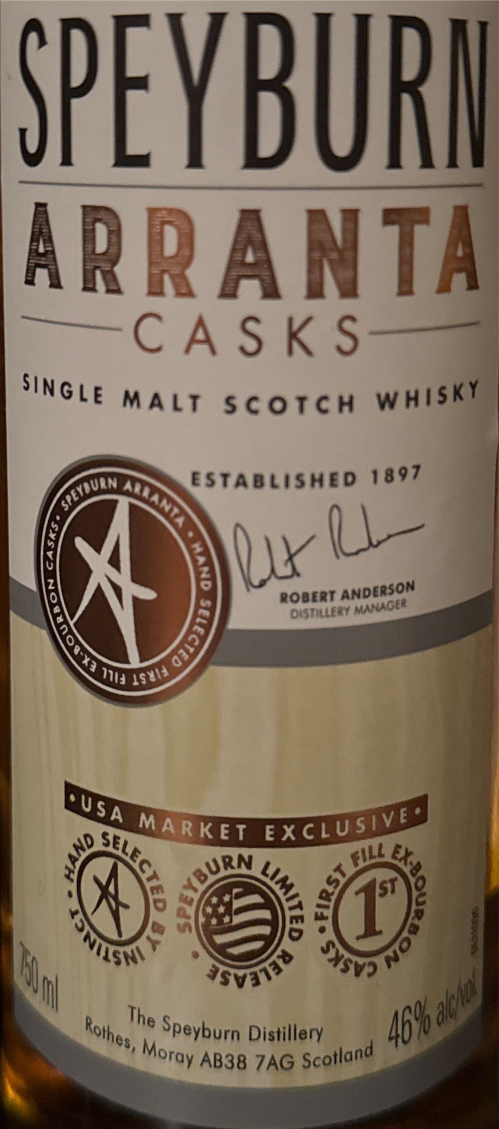 Suntory ”hibiki” Blender’s Choice Japanese Whisky 700ml Empty Bottle Hibiki