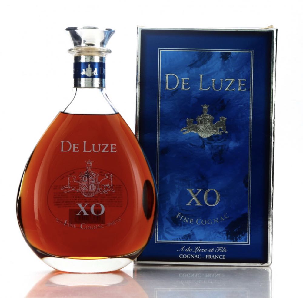 De Luze | XO - CLS Remy Cointreau (750 mL) alcohol collectible - Main Image 2