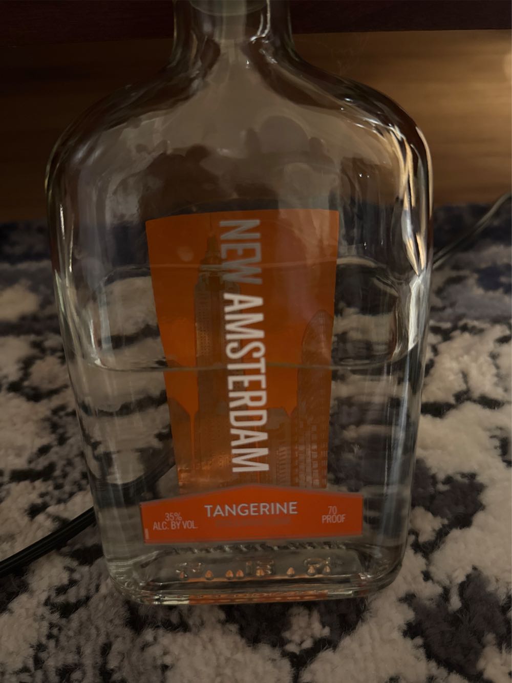 The Old Guard, Bourbon