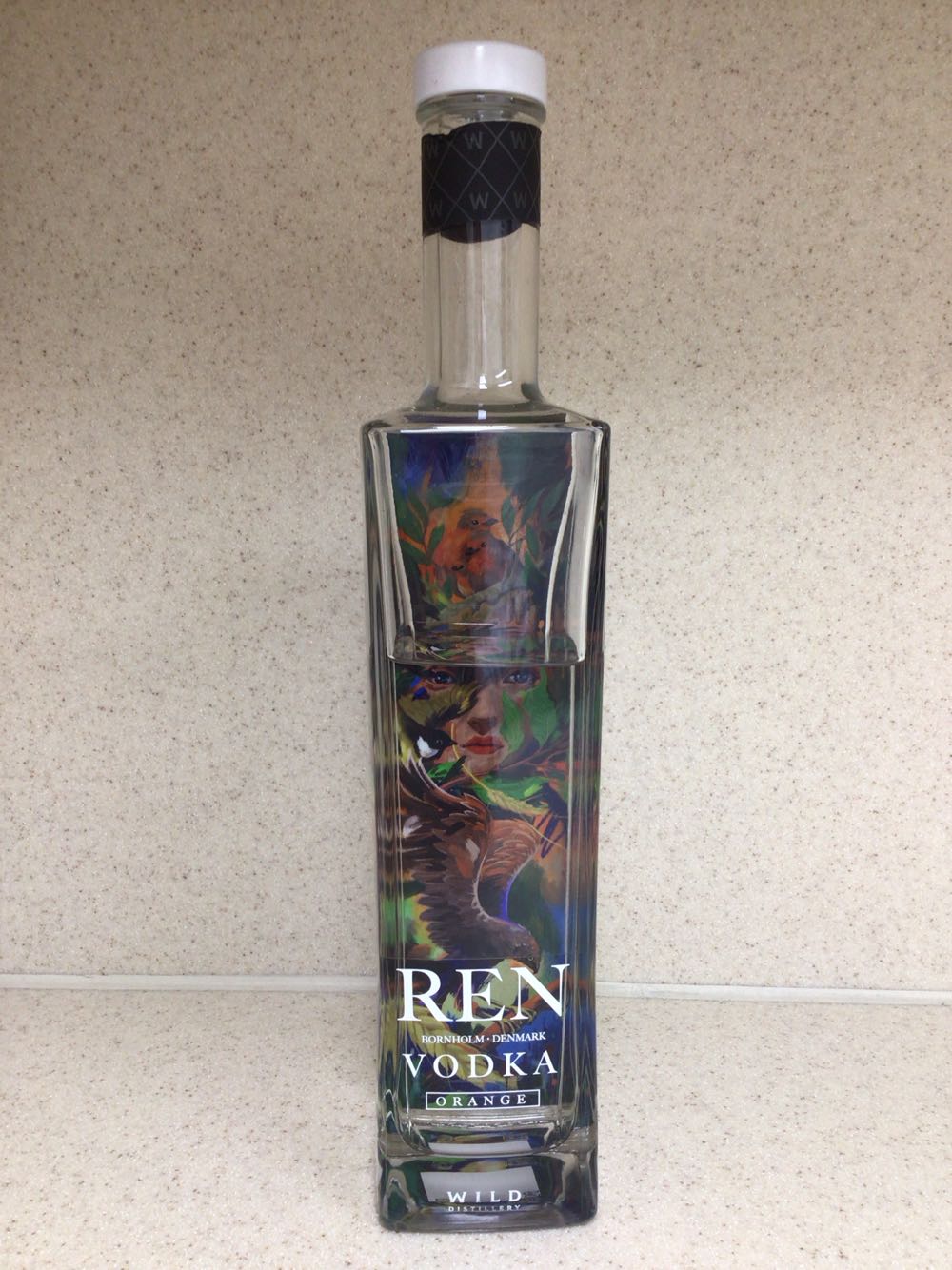 John Watling’s Paradise Rum