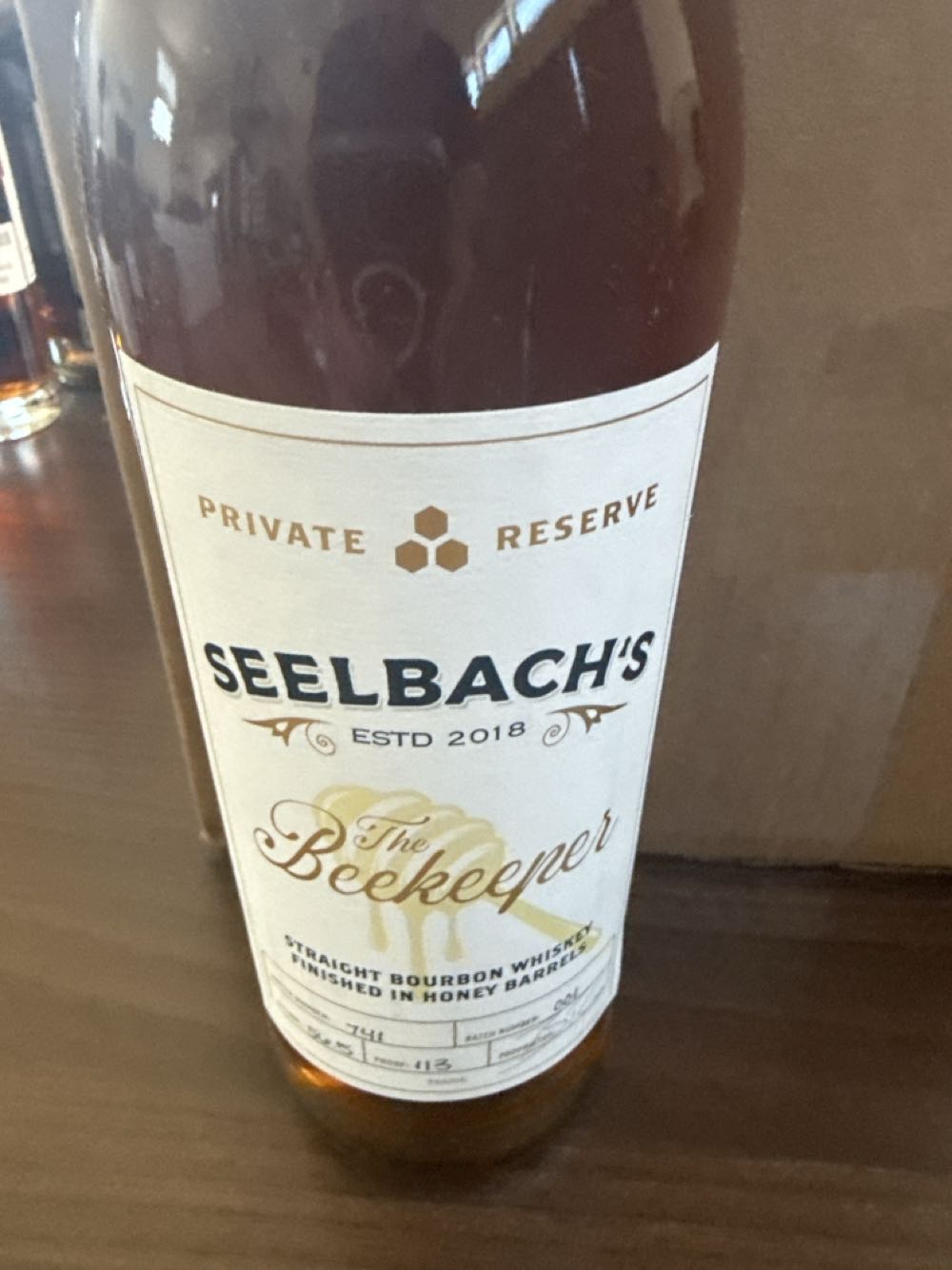 Cayman Islands 345 Lager