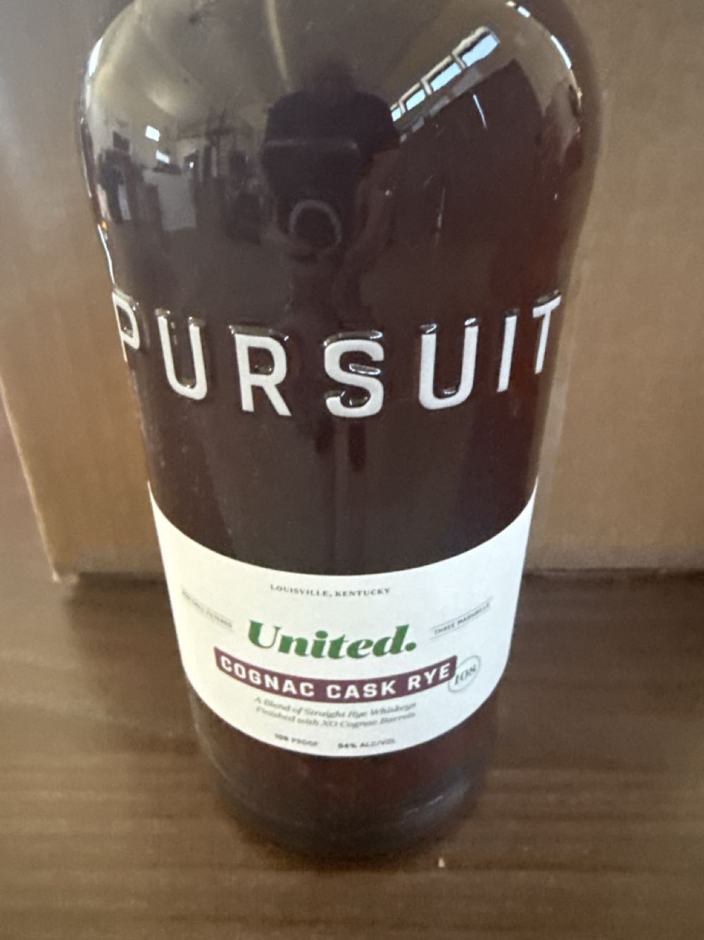 Judge Richard Small Batch Straight Bourbon Whiskey