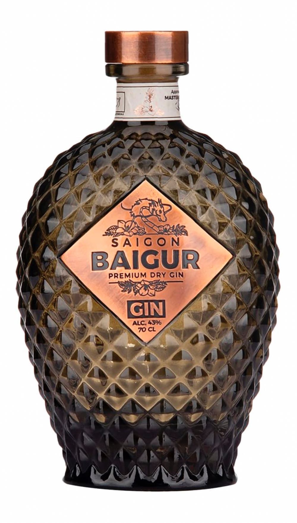 Bond St. London Dry Gin