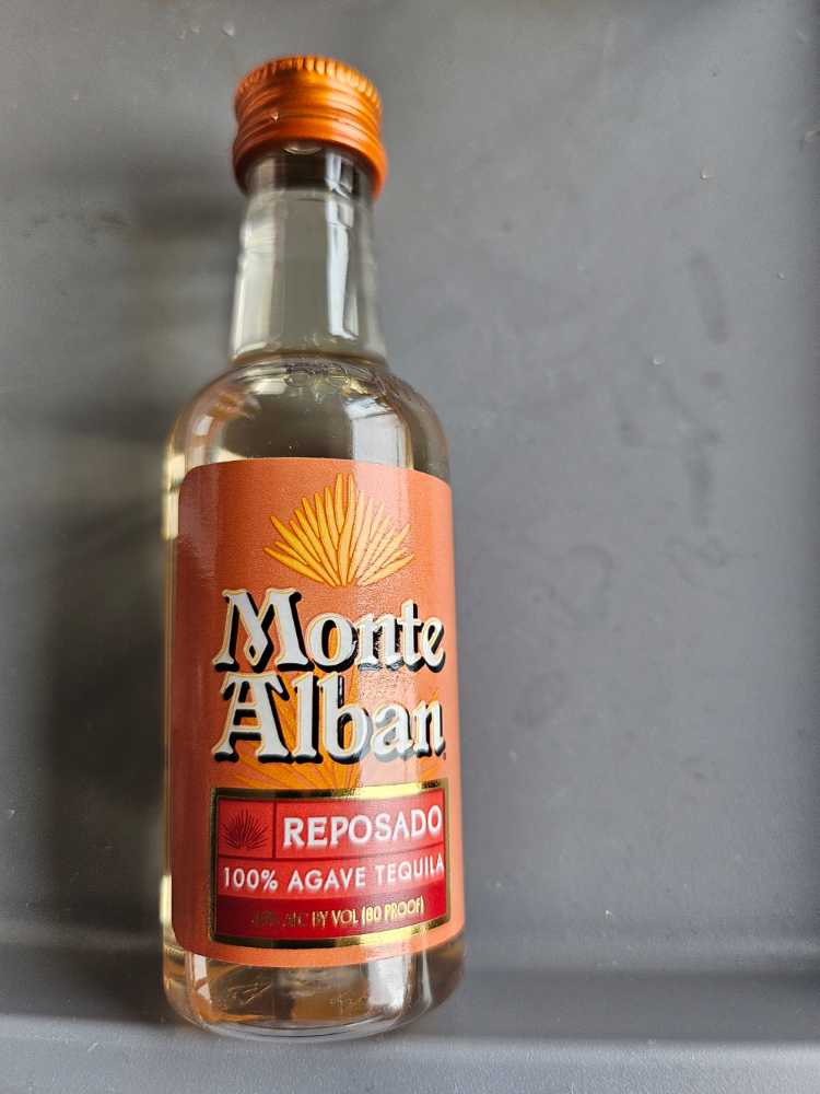Don Ramon Reposado Tequila