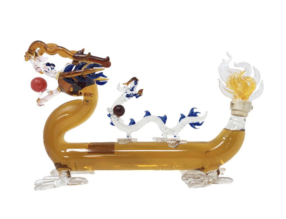 Emperor Napoleon Brandy XO | Dragon  alcohol collectible - Main Image 3