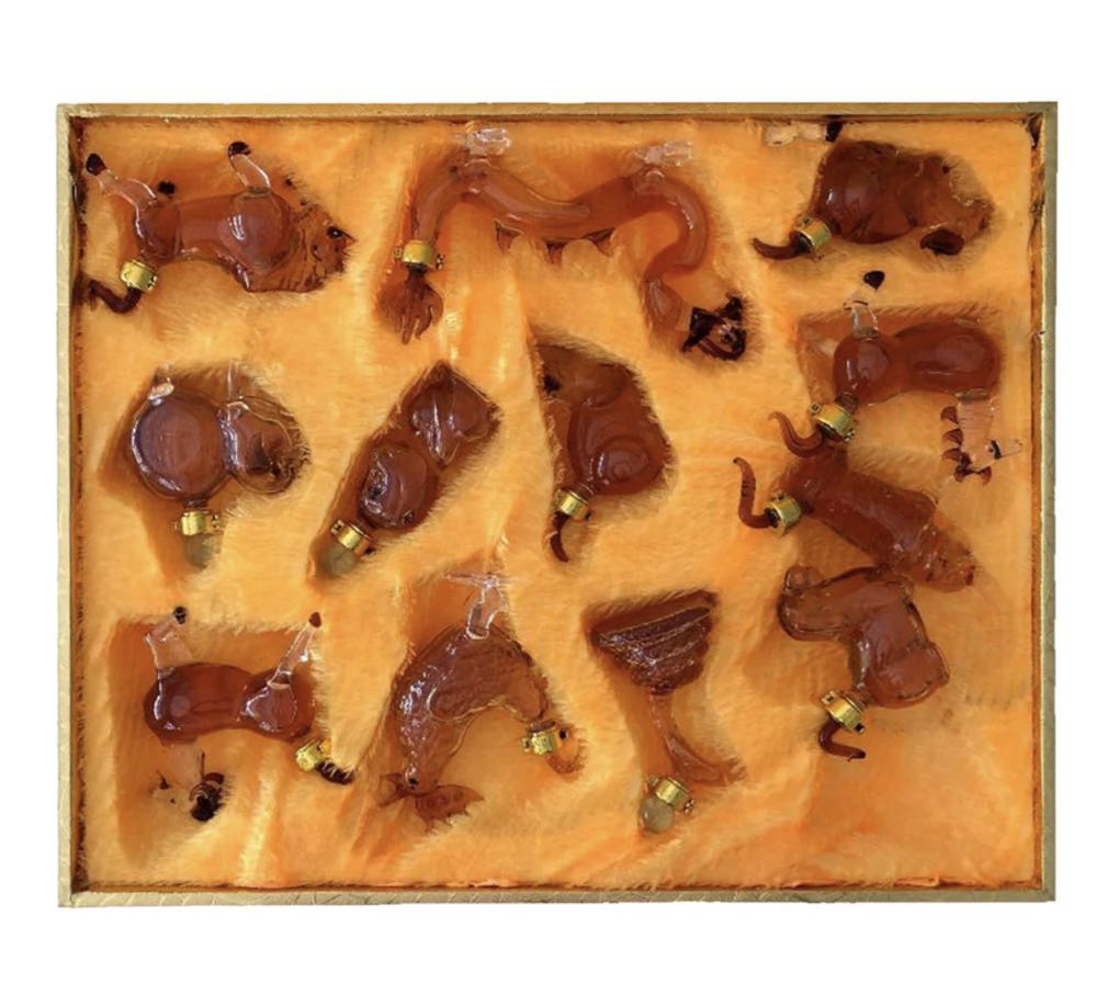 Emperor Napoleon Brandy XO | Zodiac  alcohol collectible - Main Image 2