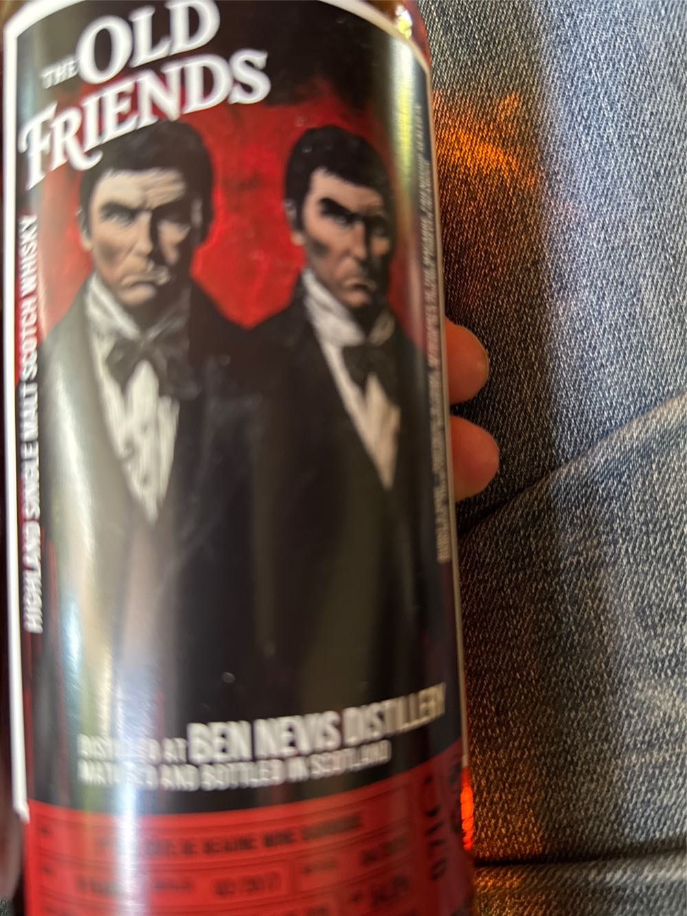 Thresh & Winnow 8 Year American Single Malt Whiskey Limited Sheet1 Biznet