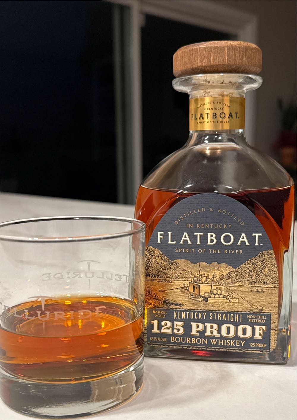 Filling Station Union Street Vanilla Brown Ale