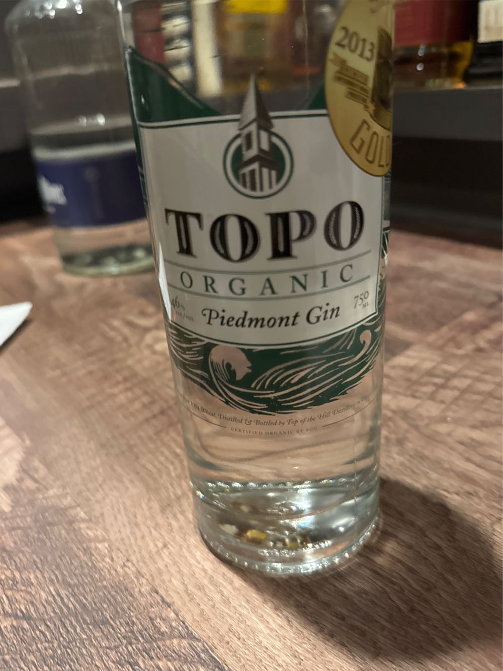 258 Whisky 12 Year Speyside Single Malt