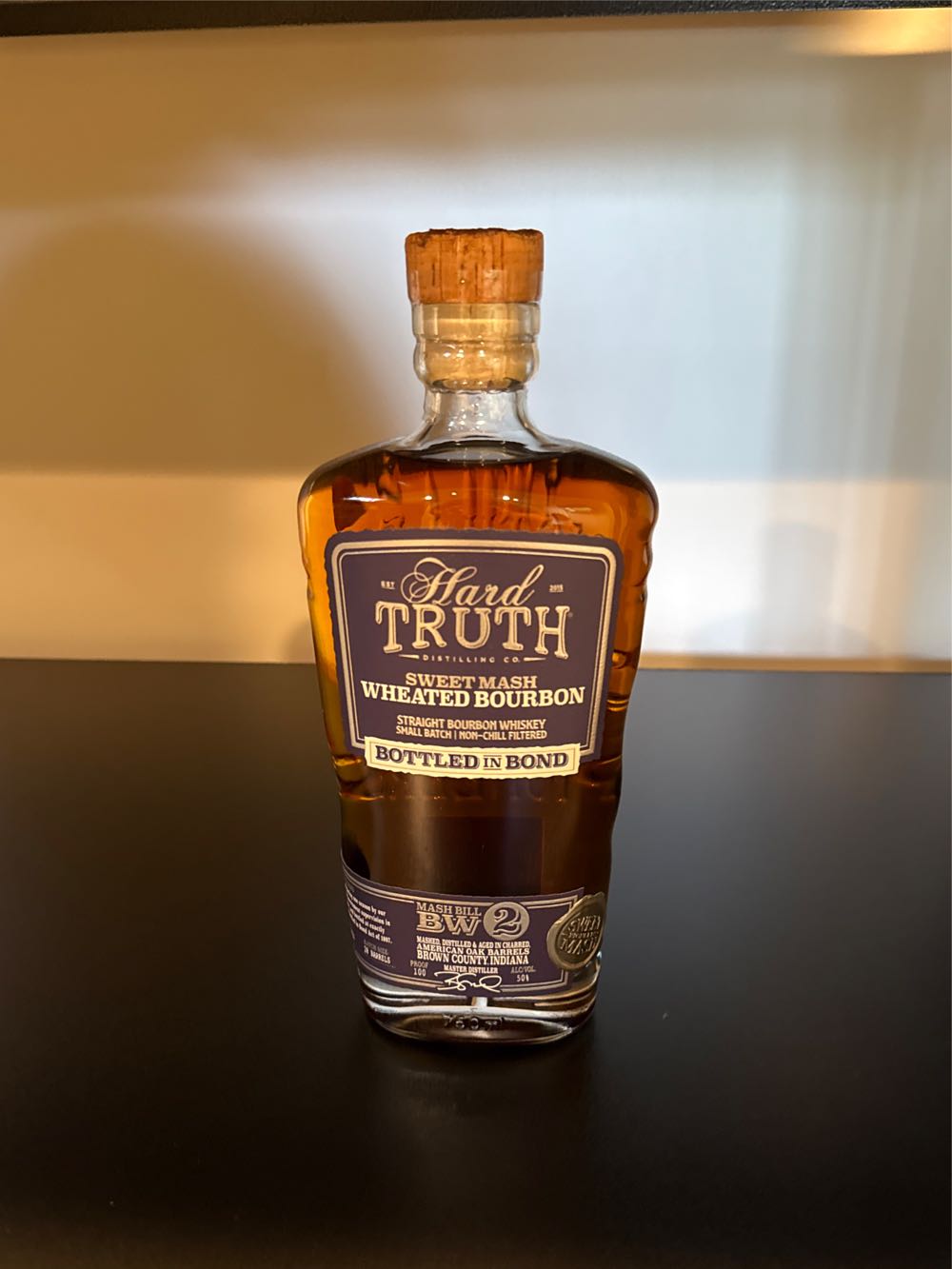 Narach Three-Years-Old