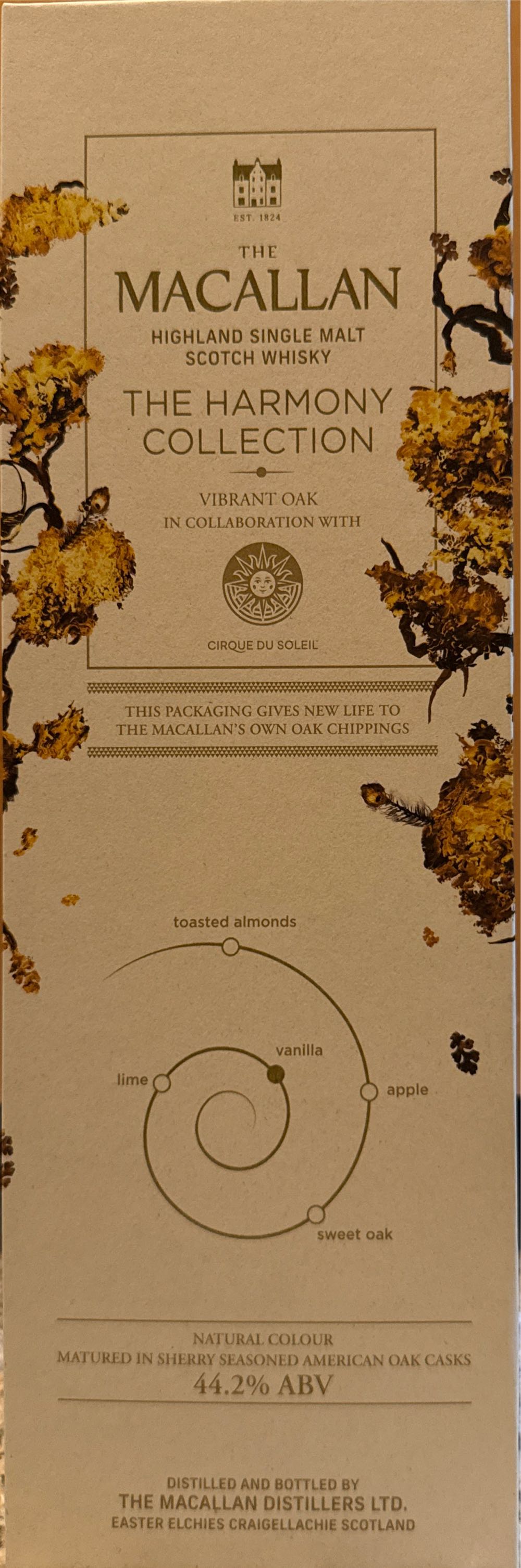 Belle Of Dayton Gin 750 Ml