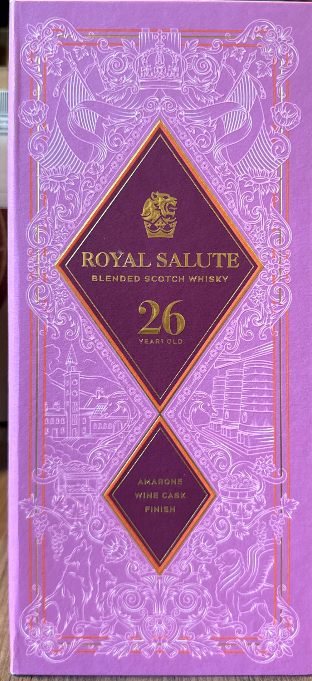 Midnight With A Chance Of Coyotes 