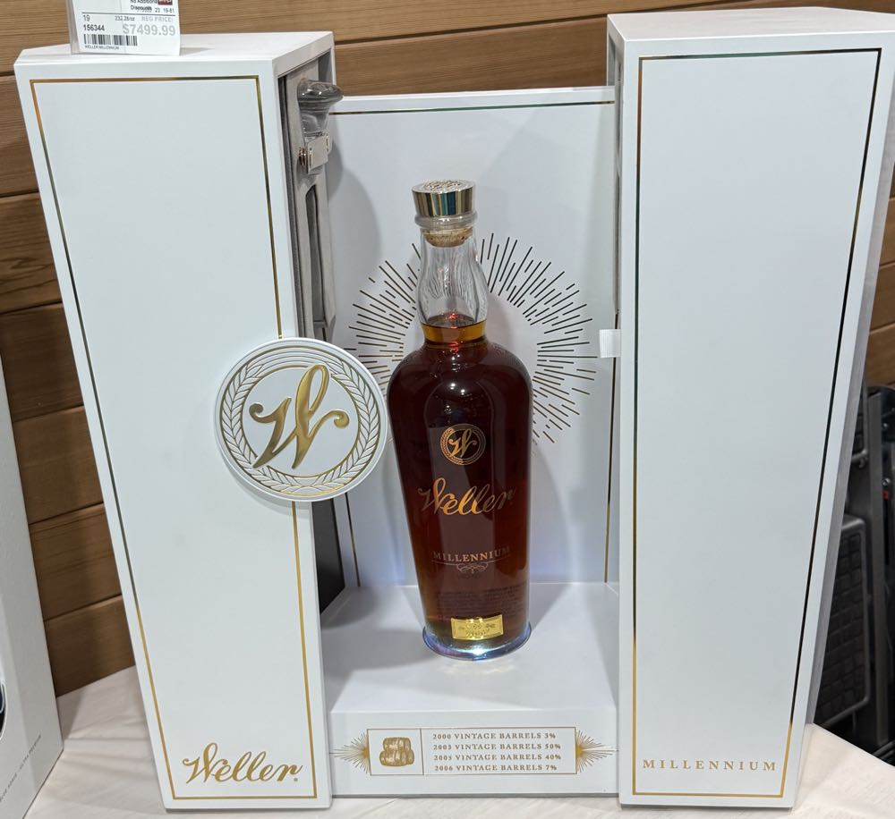 Brothers Of The Leaf Straight Bourbon Finished In