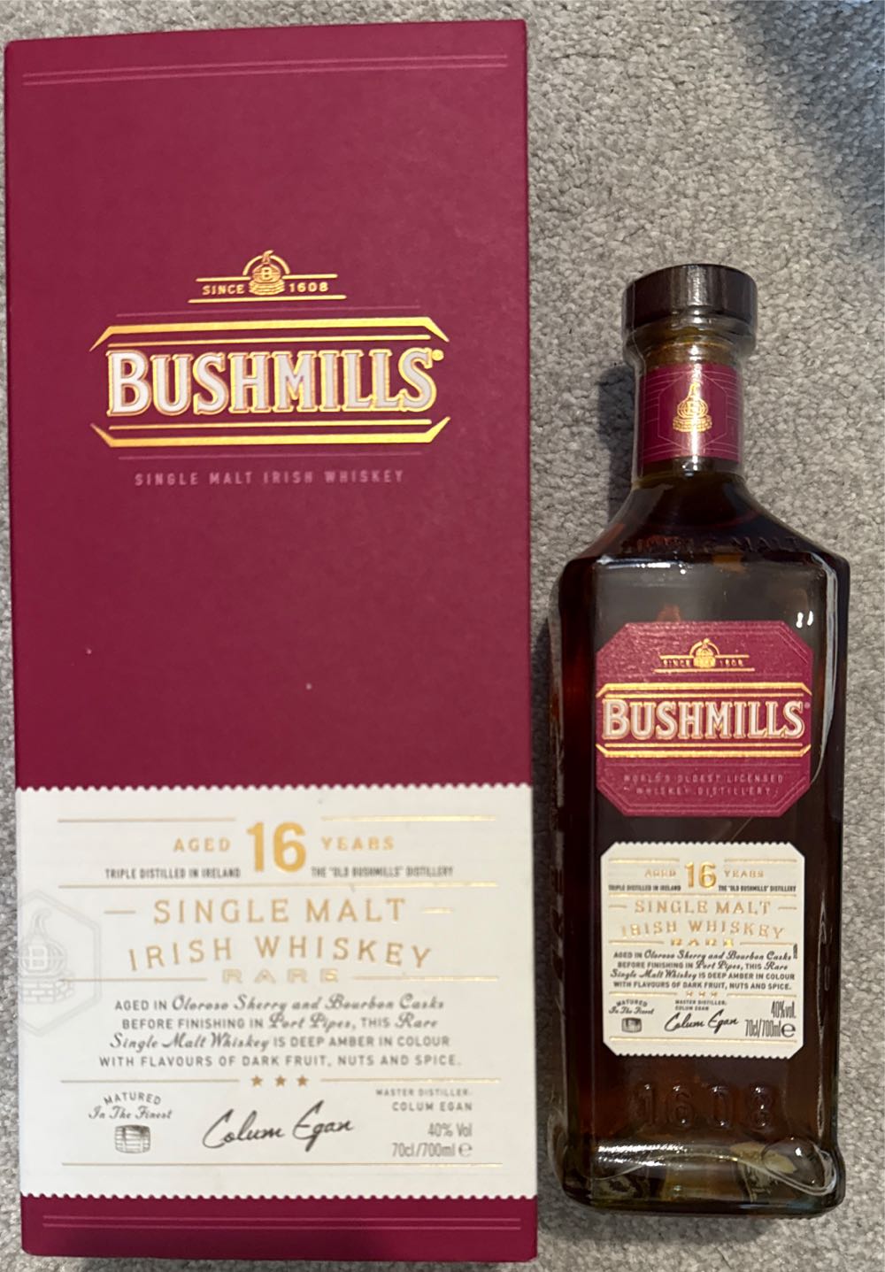 Tequila Ocho Plata La Estancia