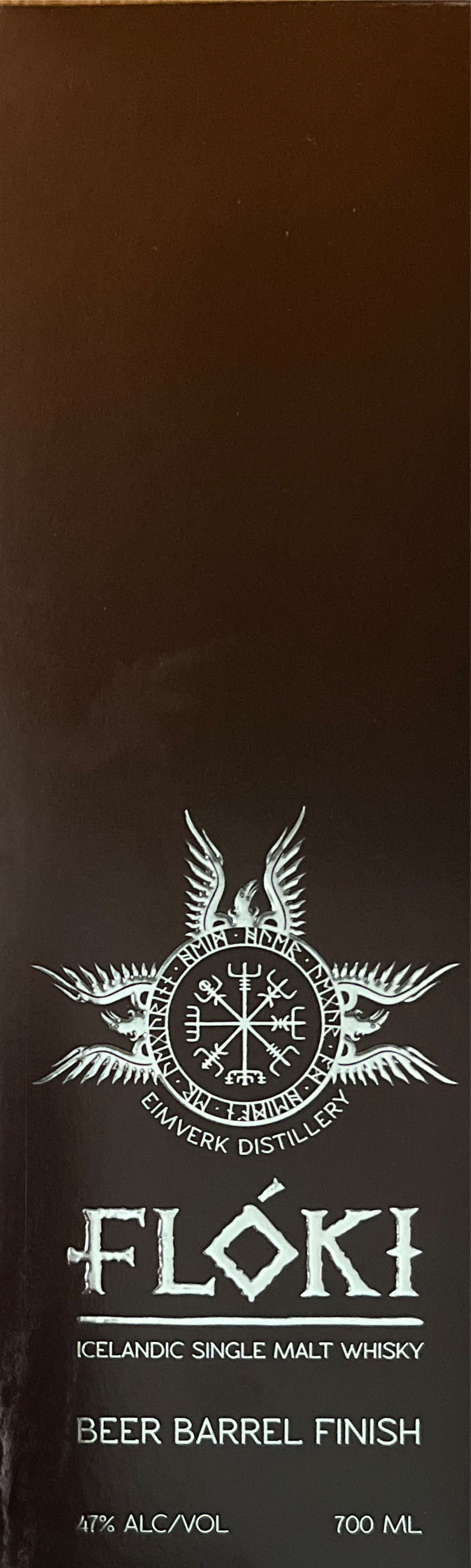 Black Cow Christmas Spirit Vodka